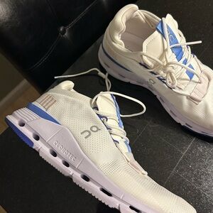 Mens On Cloudnova Sneakers New